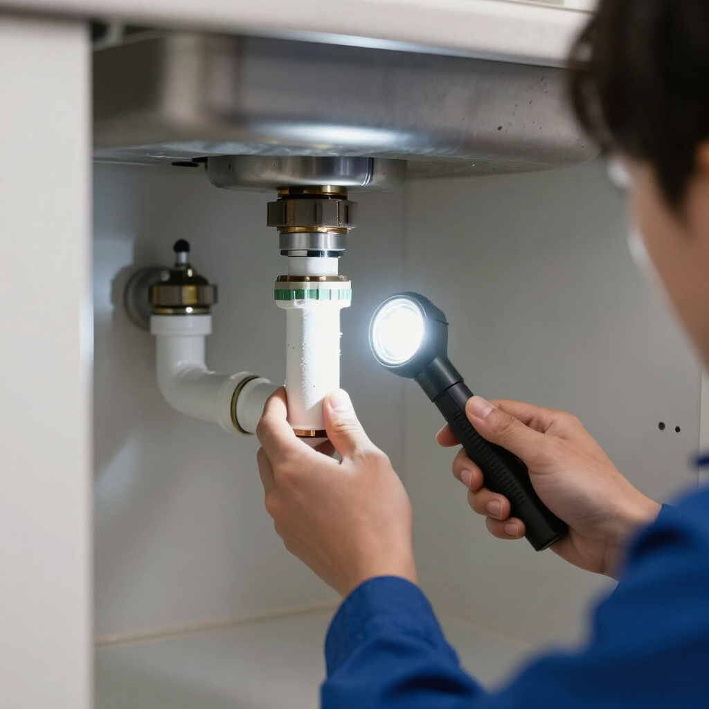 Leak Detection & Repair in Hopewell