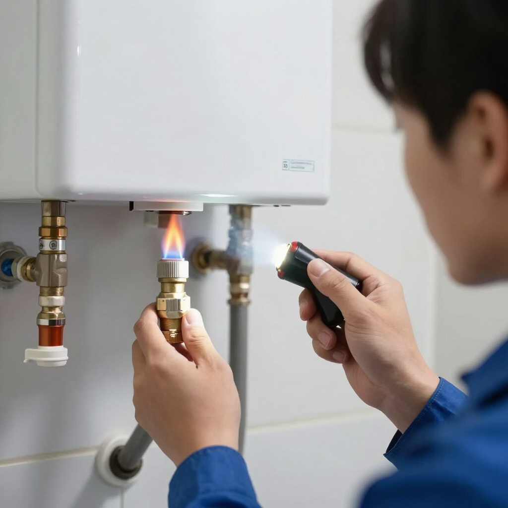 Water Heater Services in Hopewell