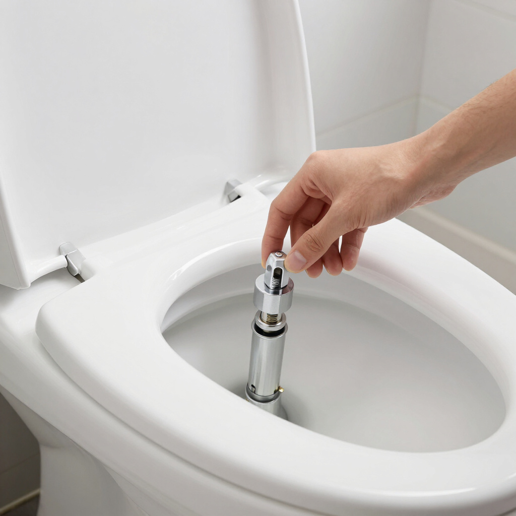Toilet & Faucet Repair in Hopewell