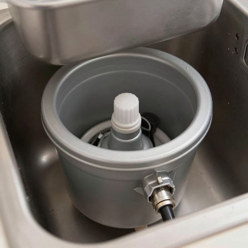 Garbage Disposal in Hopewell