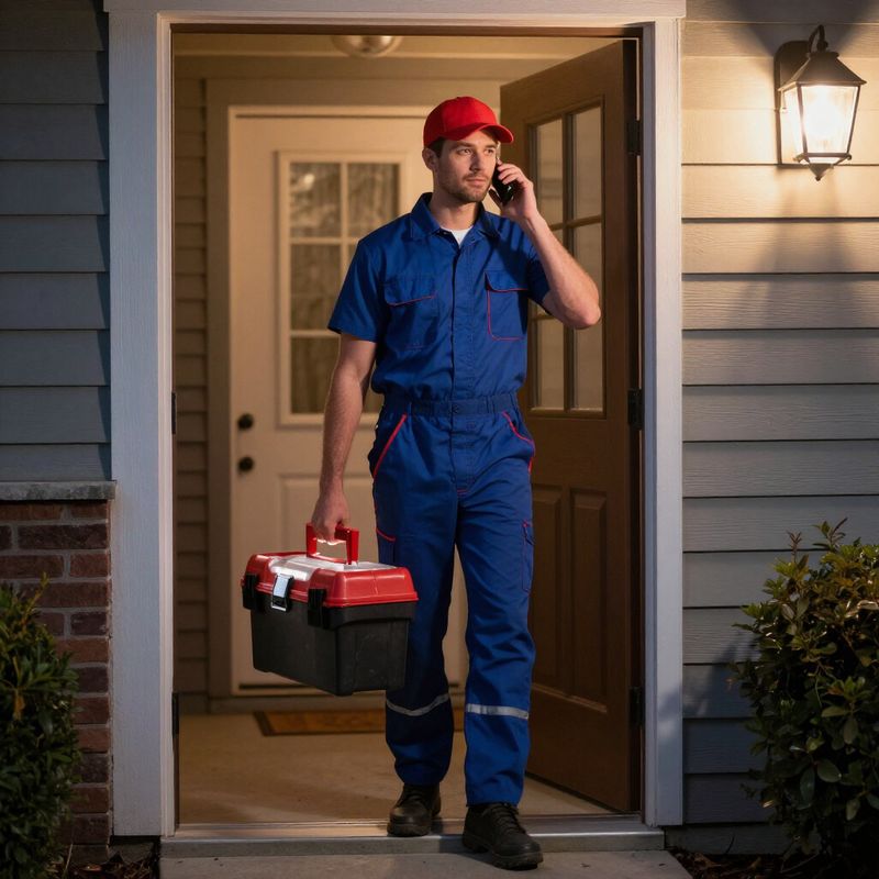 Professional Service Guide to Preparing Plumbing for a Home Inspection in Hopewell